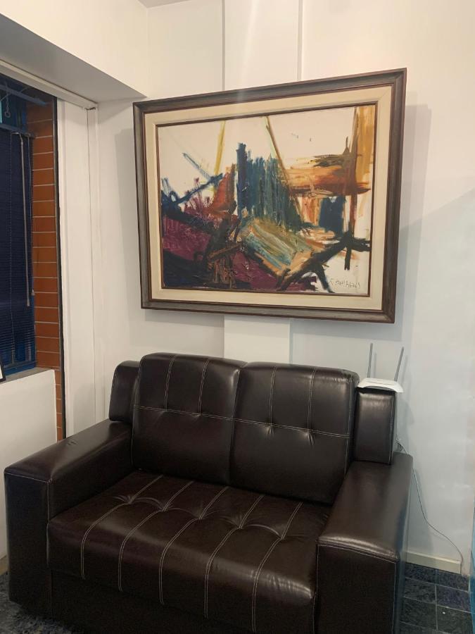 Copacabana Leme Studio - Best Location, Half Block From The Beach Rio de Janeiro Exterior photo